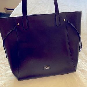 Kate Spade Leather Tote Bag